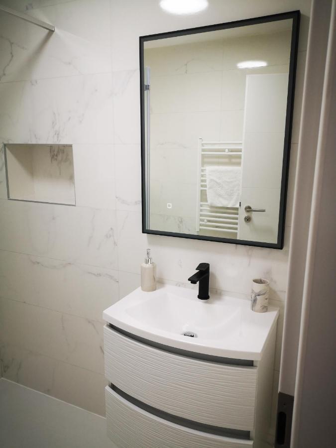 Apartman Hobit 오파티아 외부 사진