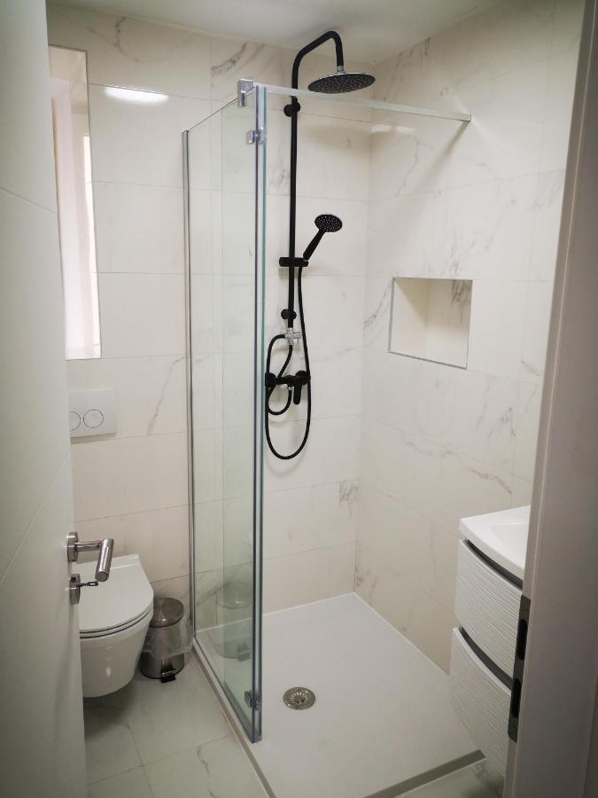 Apartman Hobit 오파티아 외부 사진